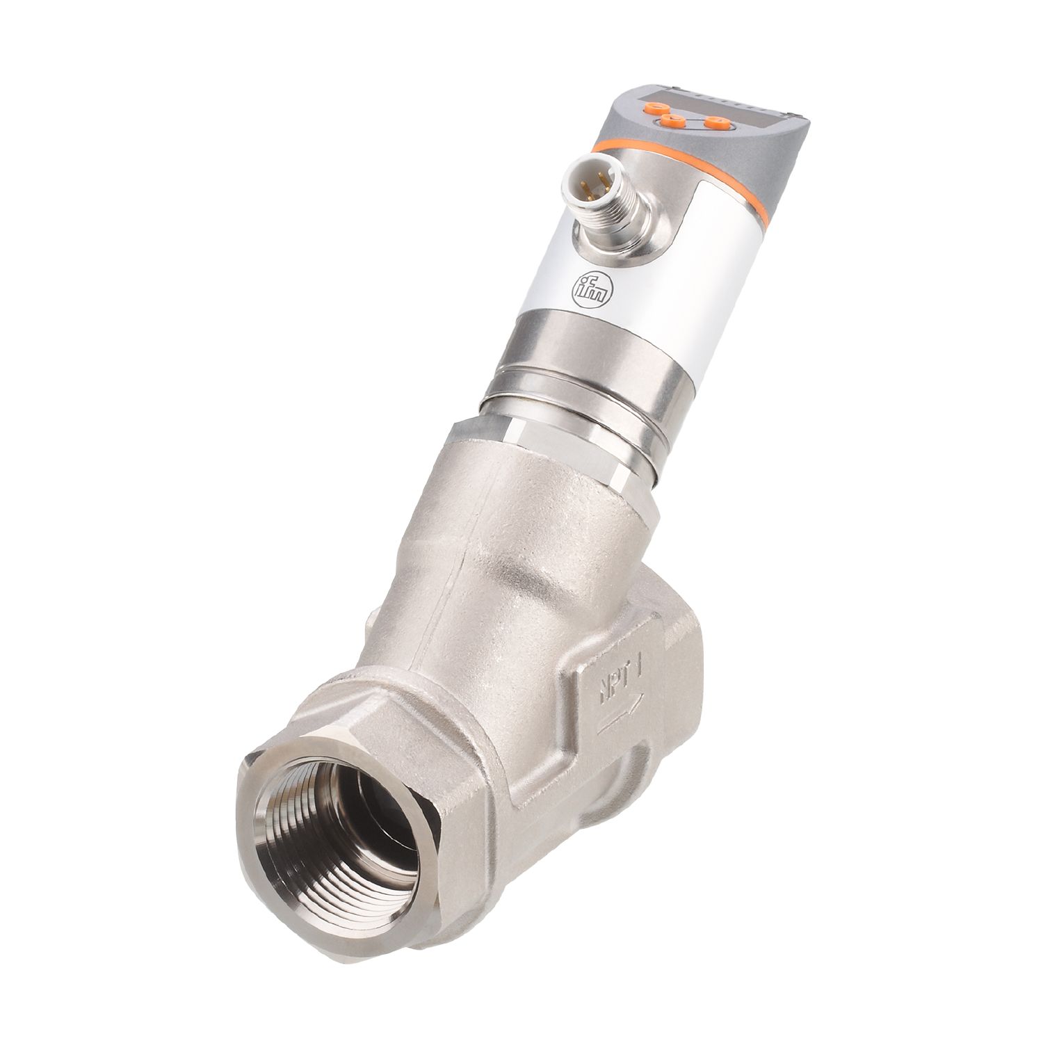 SBN246 - Flow meter with fast response and display - ifm SBN246 - Flow meter with fast response and display - ifm