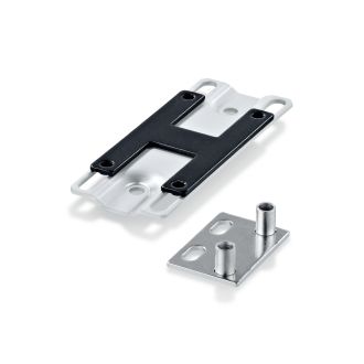 E12520 - Mounting brackets for manual valves and ball valves - ifm