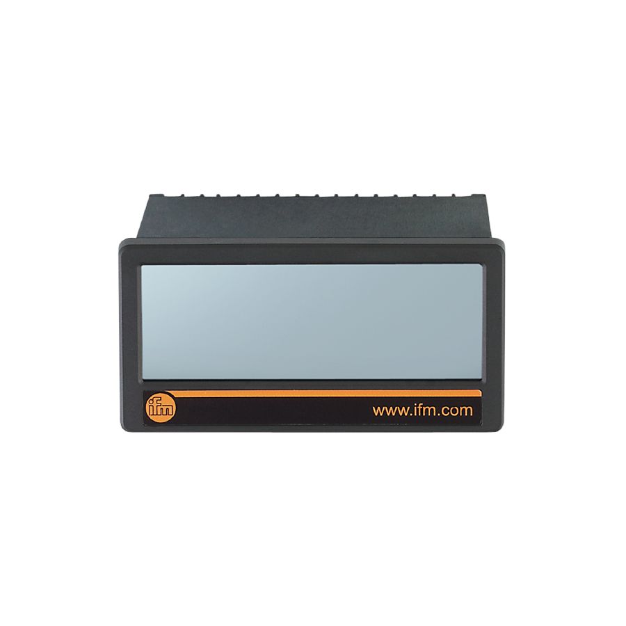 DX2042 - Multifunction display for monitoring analog standard