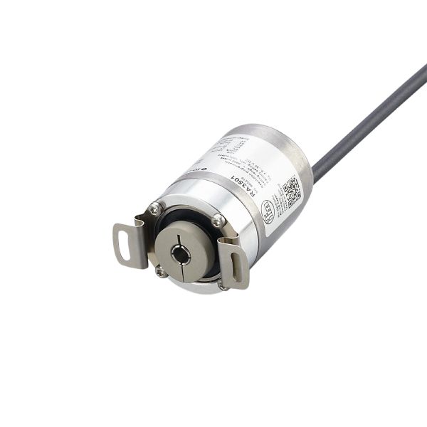 RA3501 Incremental encoder with hollow shaft ifm
