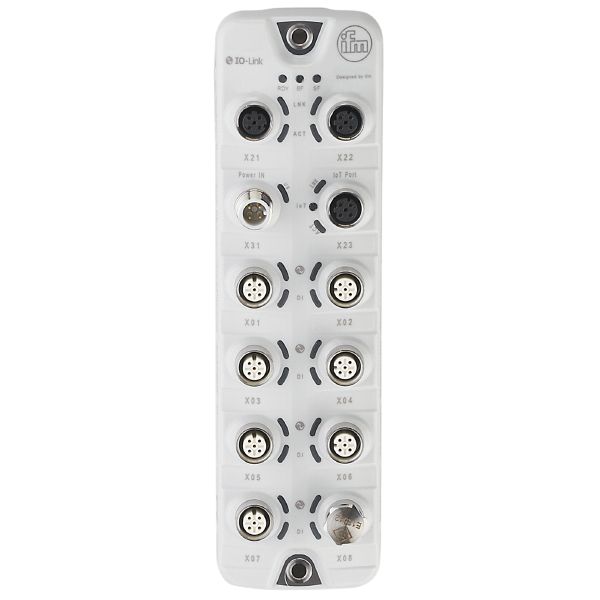 AL1307 IOLink master with interface ifm