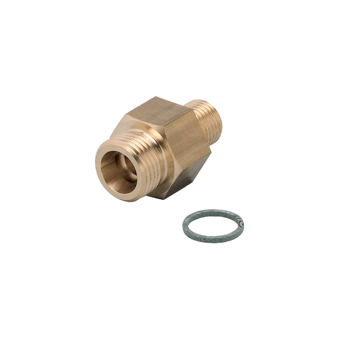 E40098 - Screw-in adapter for process sensors - ifm