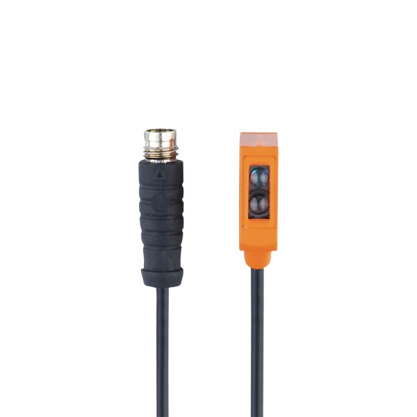 O8H210 - Diffuse reflection sensors with background