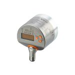 Incremental encoder with hollow shaft and display ROP520