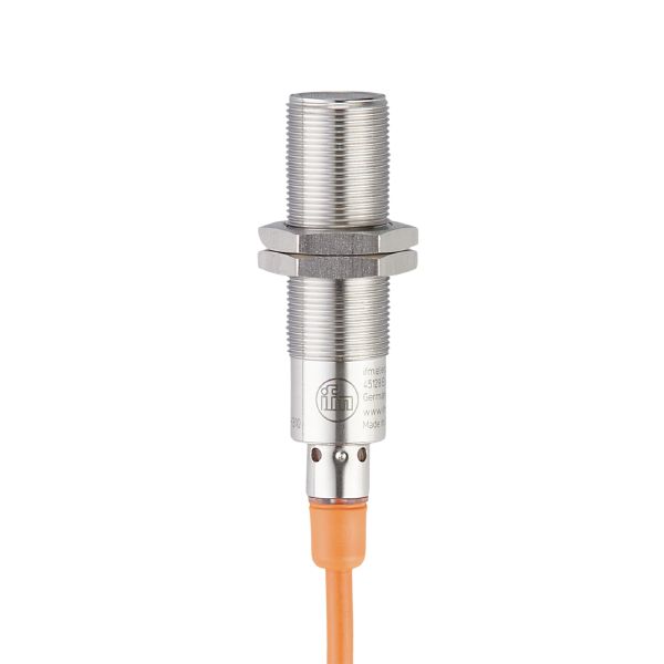 Diffuse reflection sensor with background suppression OGH307