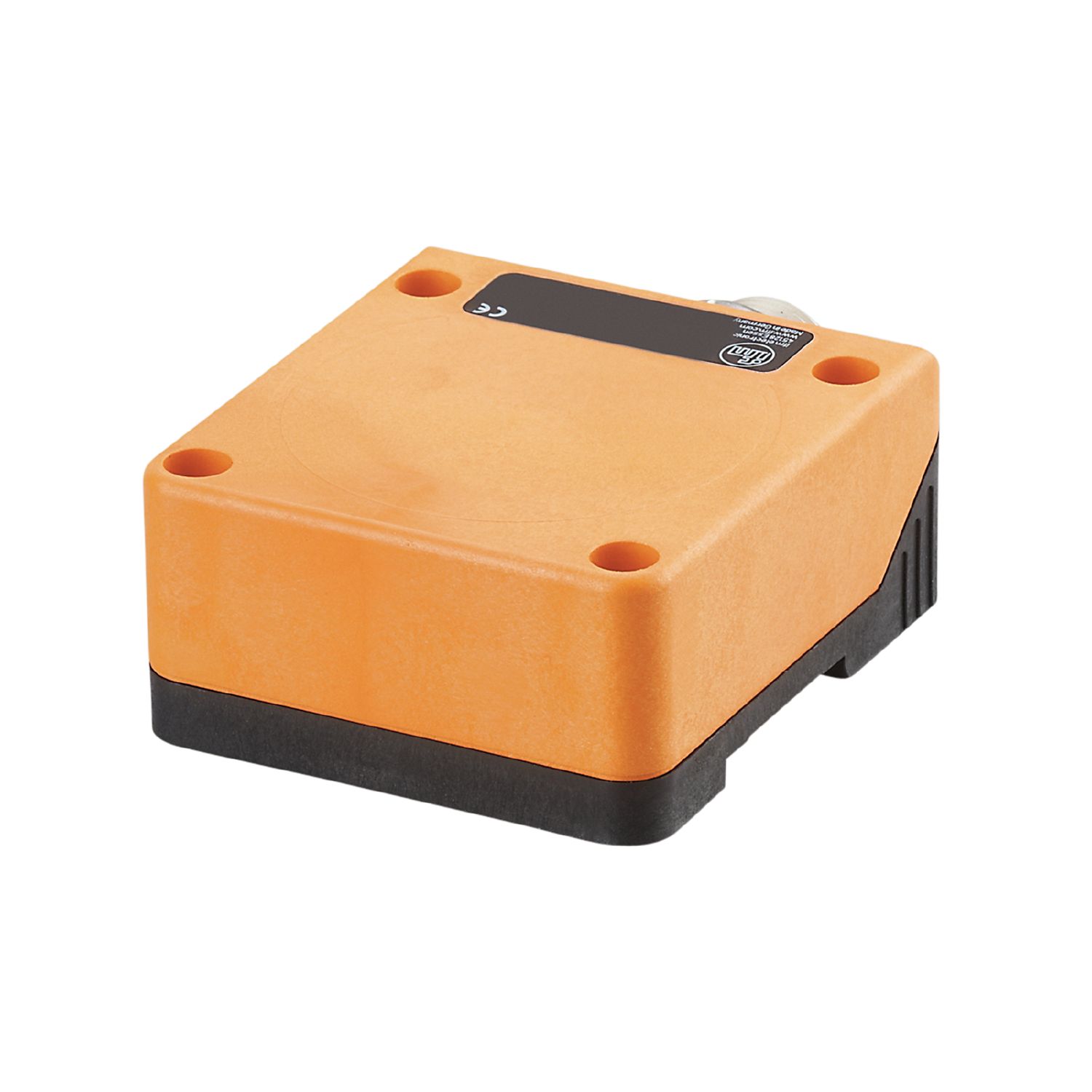 ID0038 Inductive sensor - 50 mm sensing range 92 x 80 x 40 - ifm