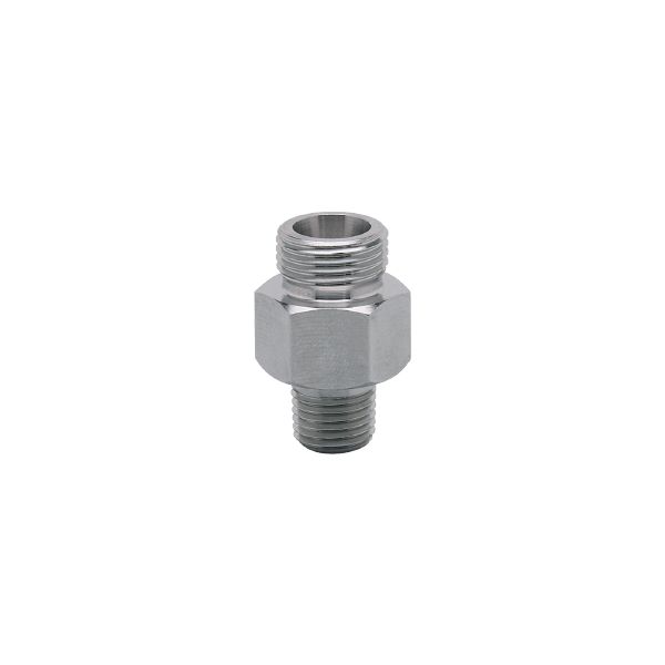 Screw-in adapter for process sensors E40106