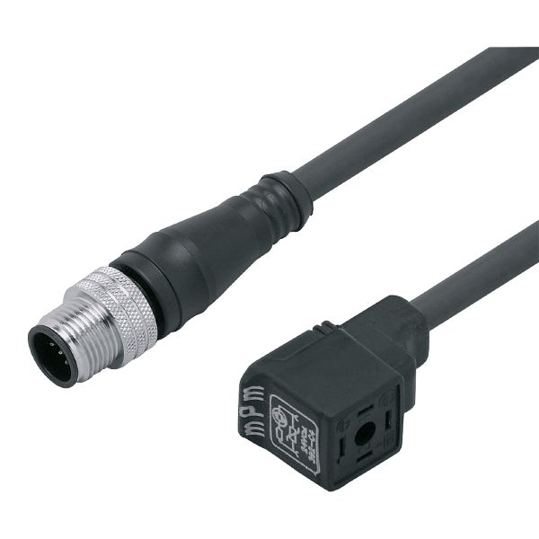 Propojovací kabel s ventilovou zástrčkou E11436