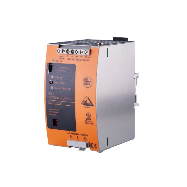 AS-Interface power supply AC1224
