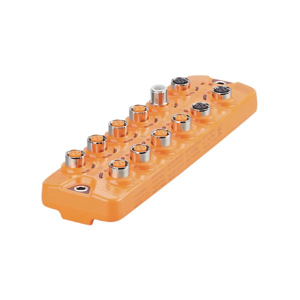 AL1342 IOLink master with Modbus TCP interface ifm