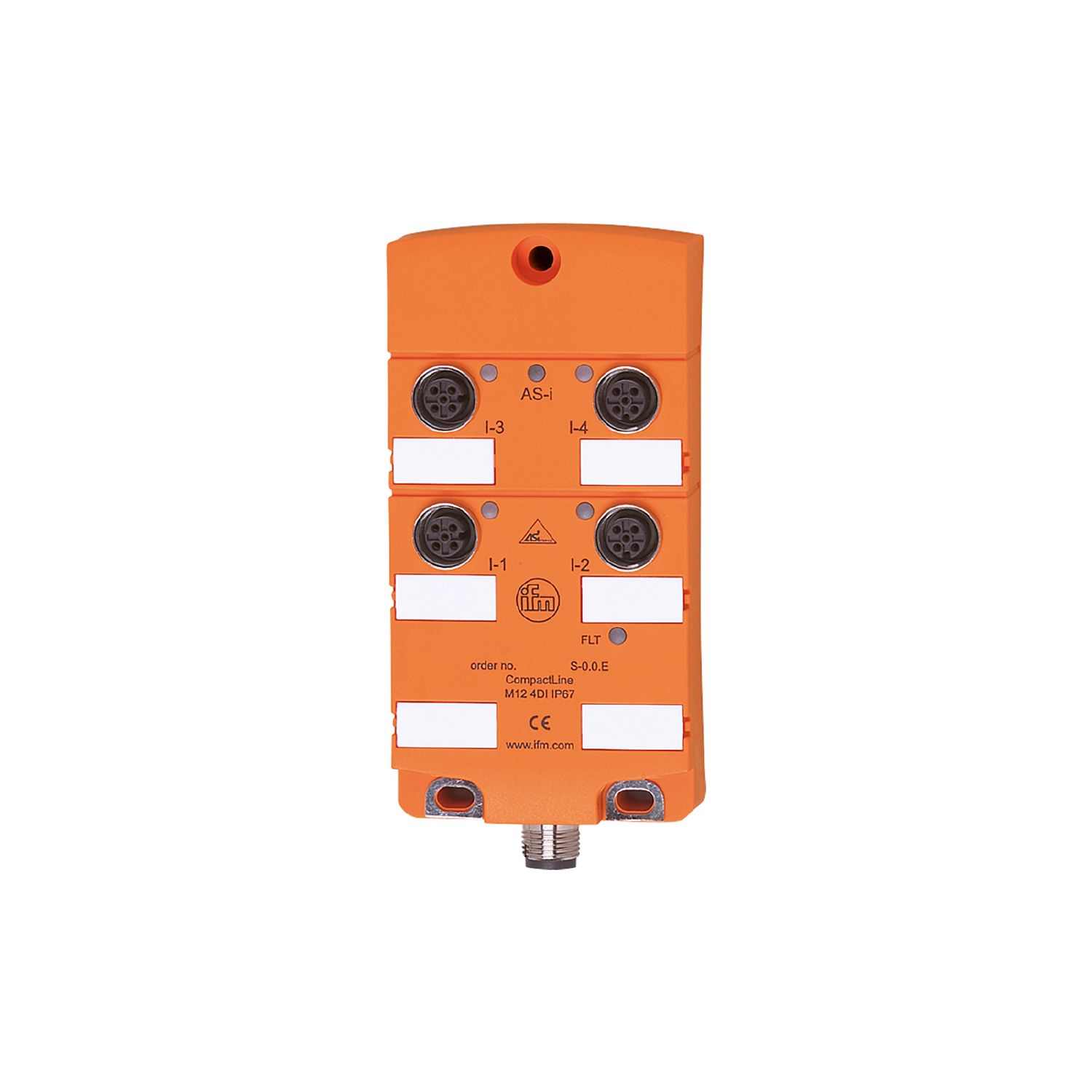 AC2464 - AS-Interface CompactLine module - ifm