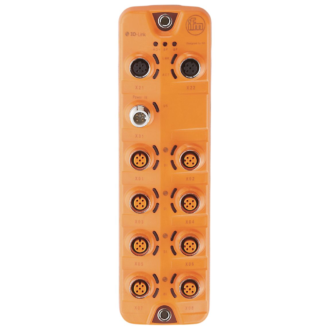 AL1122 - IO-Link master with EtherNet/IP interface - ifm
