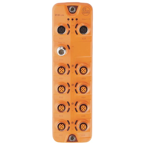 AL1122 IOLink master with interface ifm