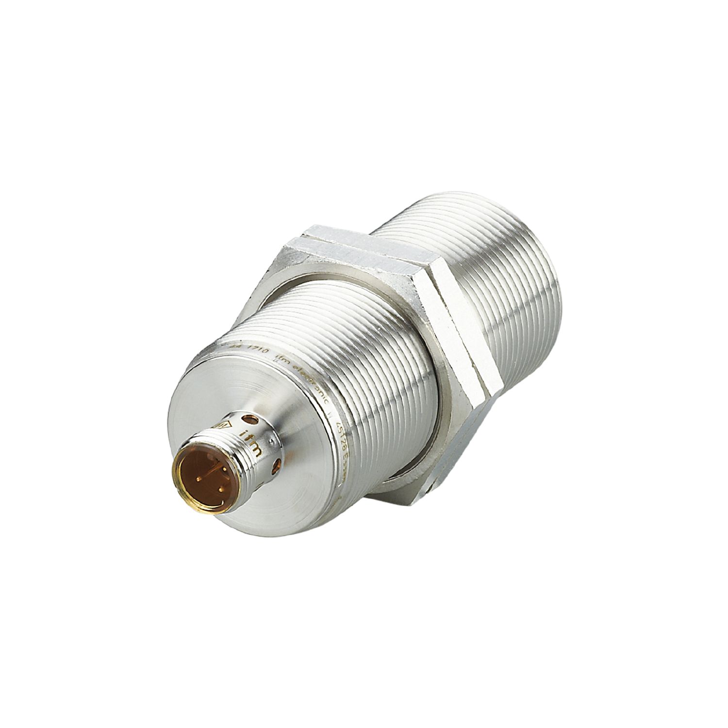IIS260 Inductive sensor PNP 15 mm sensing range M30 x 1.5 IIS260 Inductive sensor PNP 15 mm sensing range M30 x 1.5