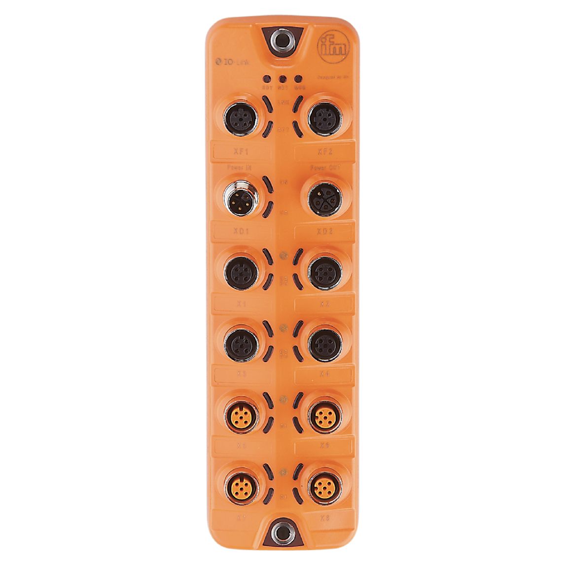 ルミスパio AL1426 - IO-Link master with EtherNet/IP interface - ifm