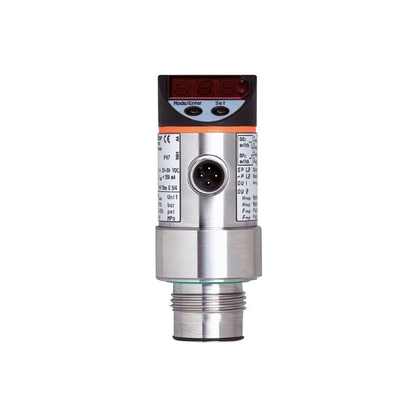 Flush pressure sensor PF2953