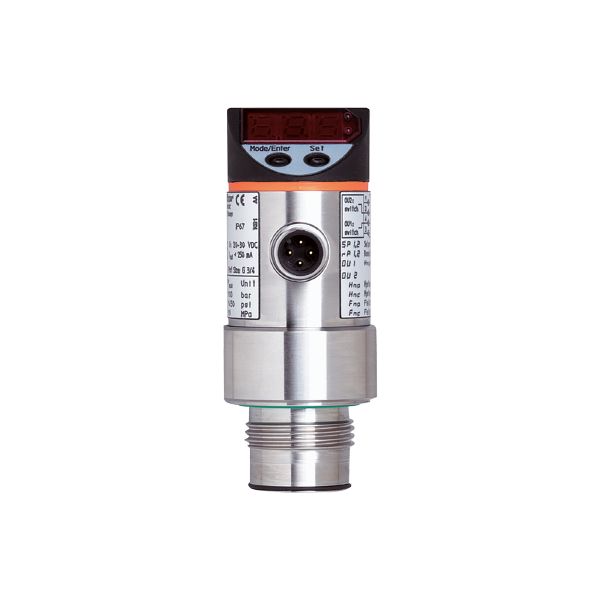 Flush tryksensor PF2954