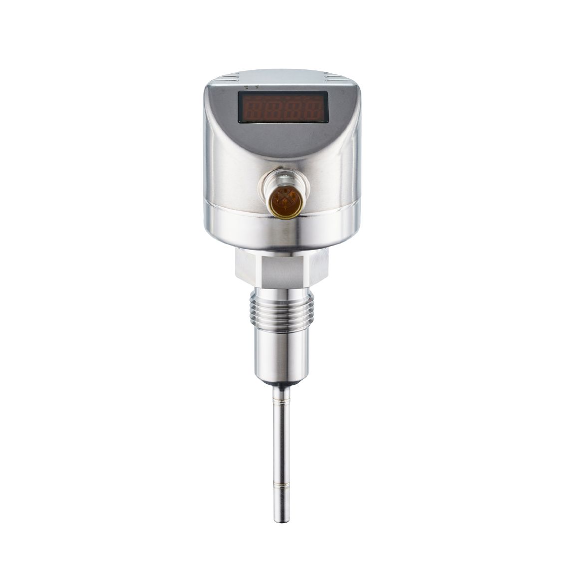 TKC111 アンテミウス TD2511 - Transmissor de temperatura com display - ifm