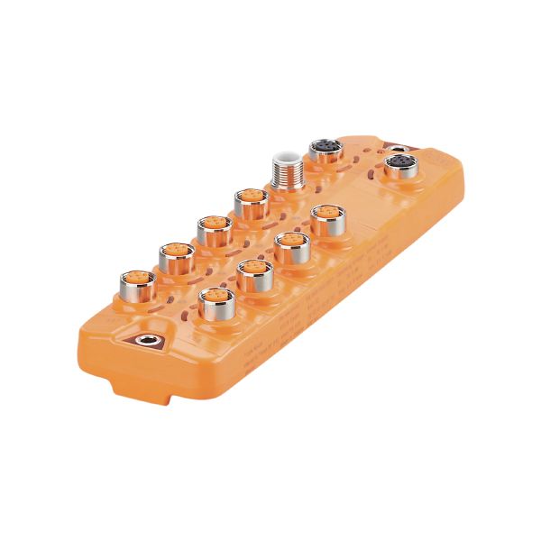 AL1352 IOLink master with IoT interface ifm