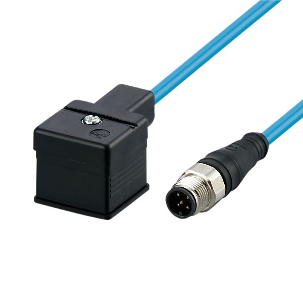 Prolongateur avec connecteur pour électrovannes E12509