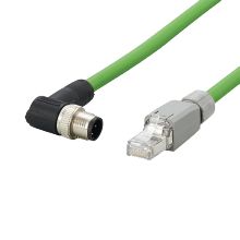 Ethernet connection cable E12226