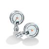 Products with the feature: Electronic contact manometers with analogue display