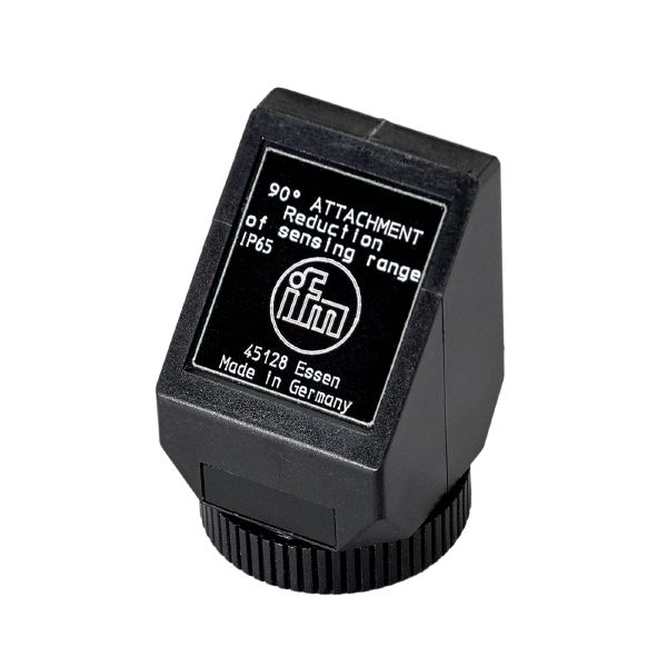 Winkelaufsatz für optoelektronische Sensoren E20590