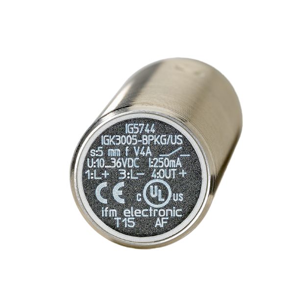 Induktiver Sensor IG5744