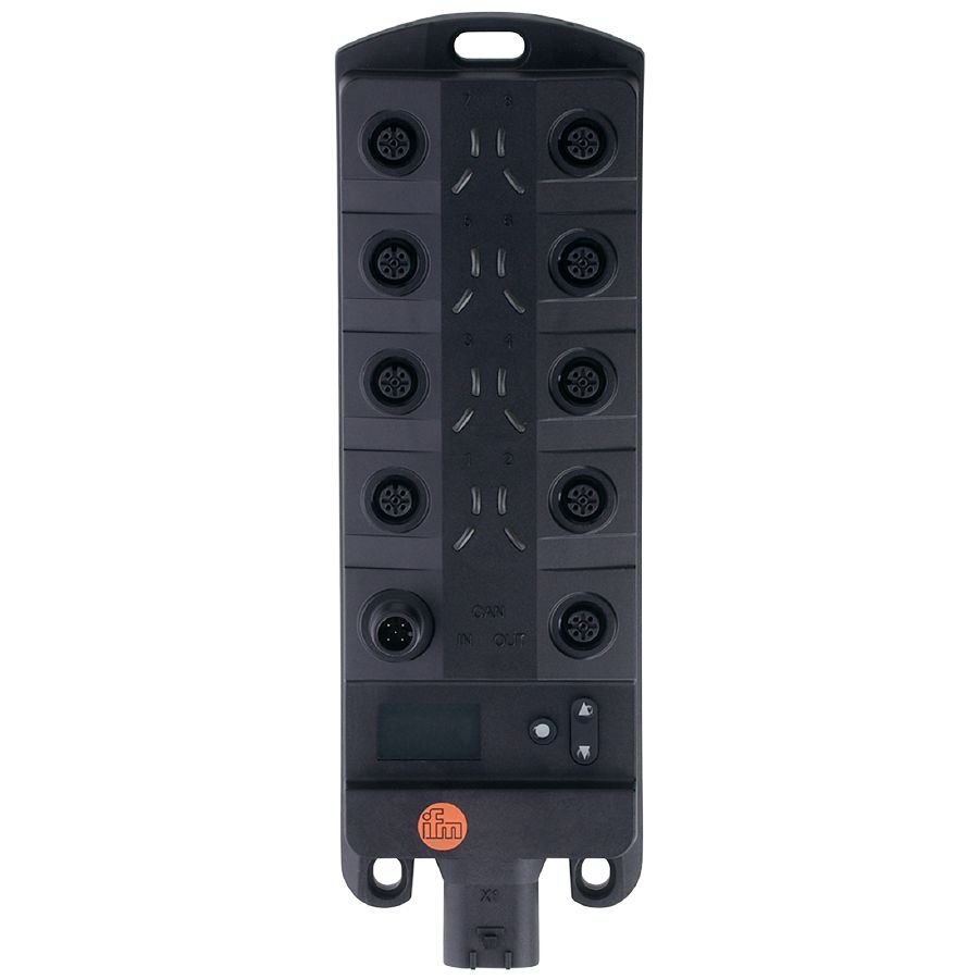 CR2041 - 建機・特装車用出力モジュール - ifm