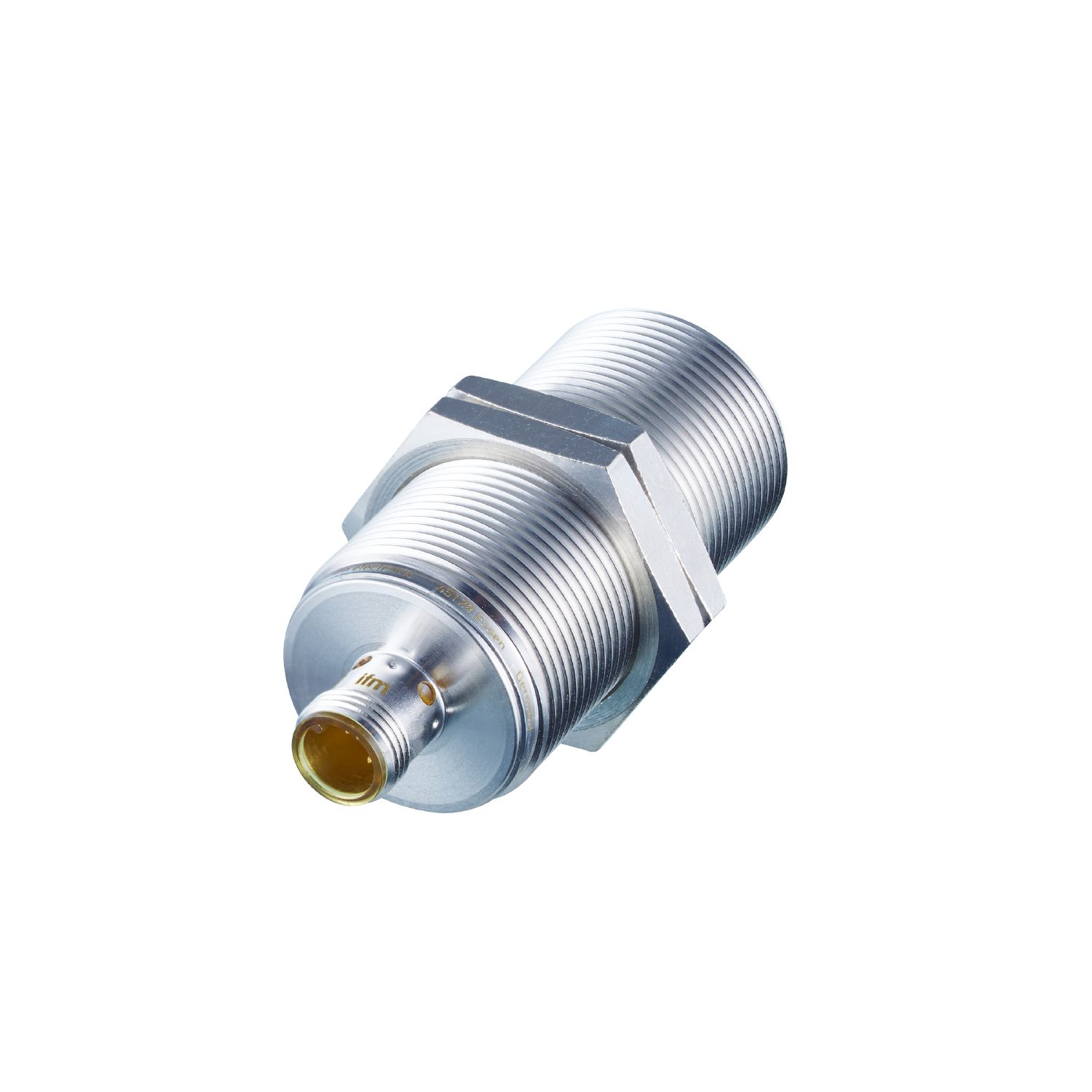 II5827 Inductive sensor with IO-Link PNP/NPN 15 mm sensing