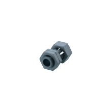 Mounting sleeve with end stop E12753