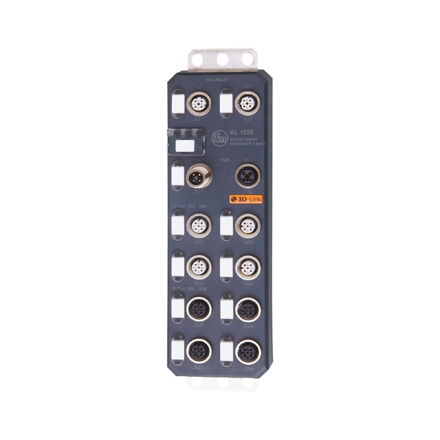 AL1020 - IO-Link master with EtherNet/IP interface - ifm