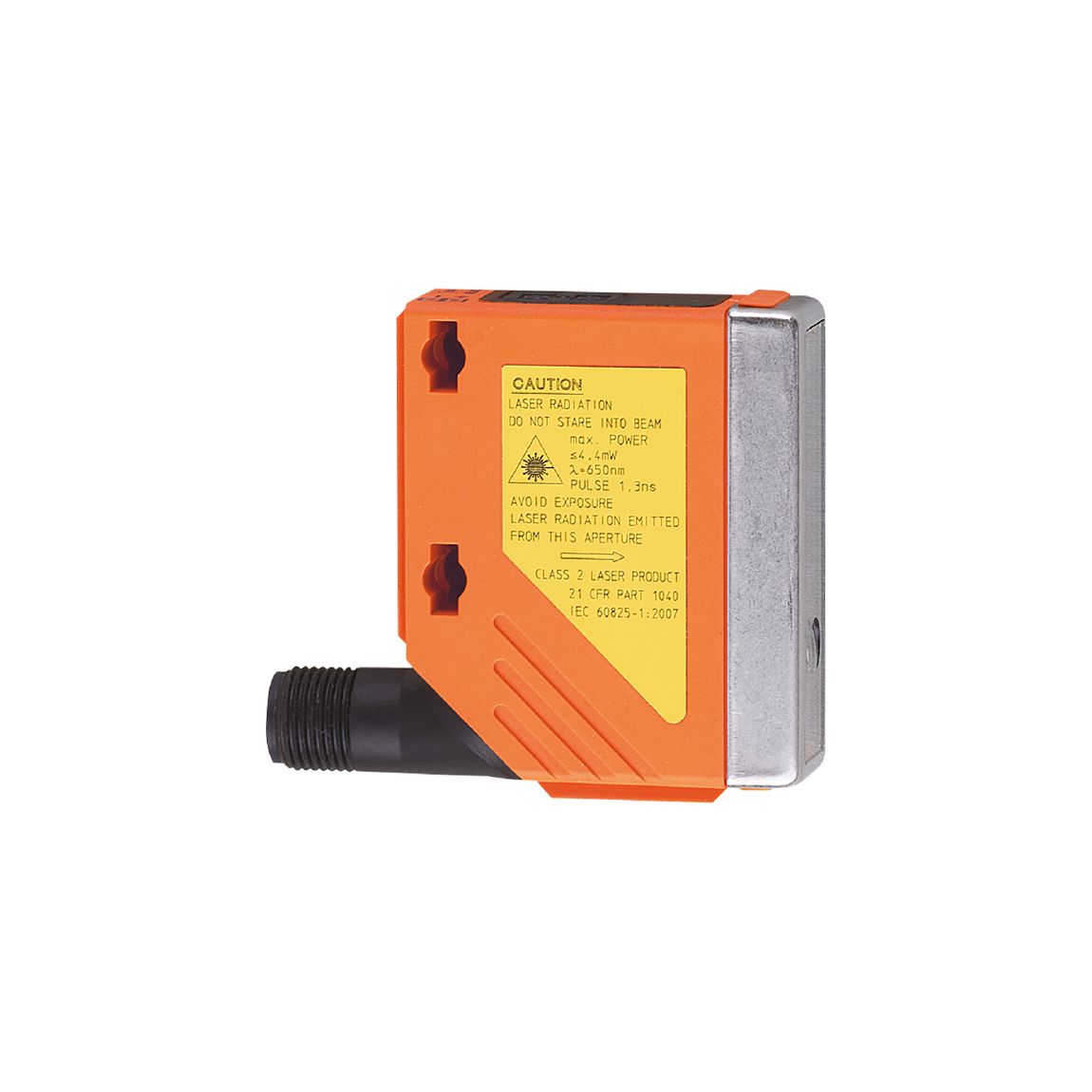 O5D101 - Photoelectric distance sensor - ifm