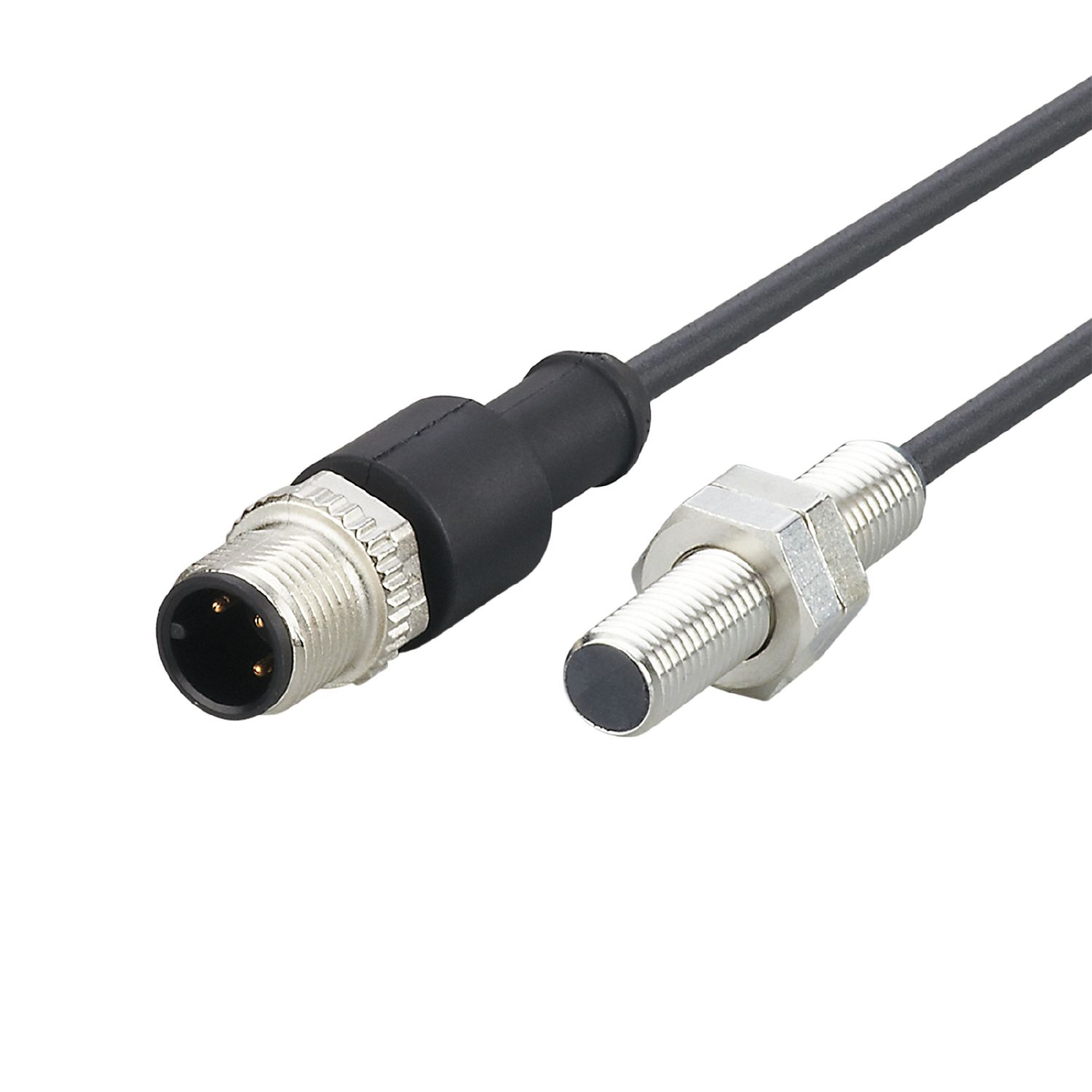 IE5257 IFM Come Nuovo Prossimità Interruttore Sensore Iek3002bbpkg