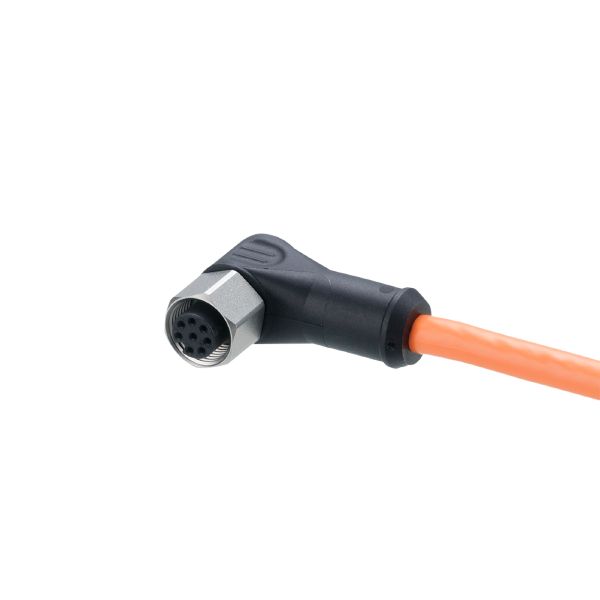 Priključni kabel z vtičnico E12456