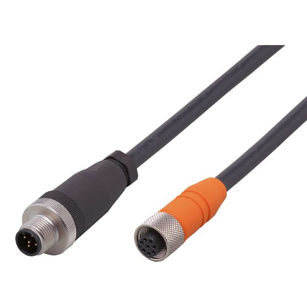 Connection cable for the connection of safety light curtains EY3090