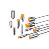Products with the feature: Industrial, mobile and lubricating applications