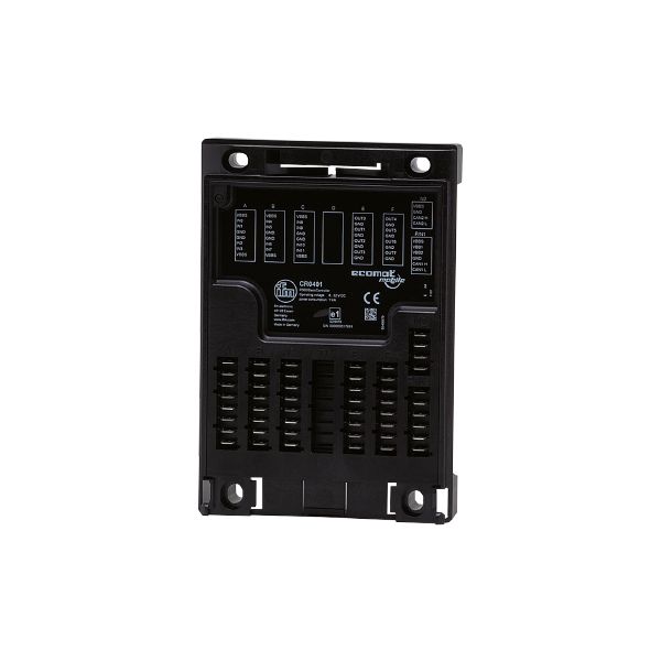 Programmable controller for mobile machines CR0401