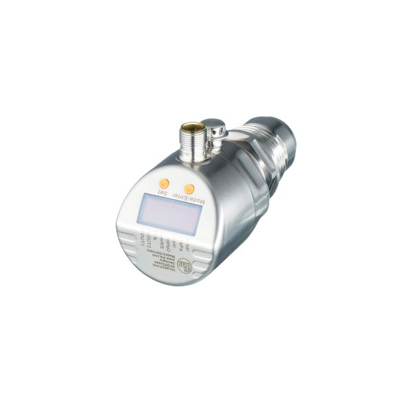 PI2814 - Flush pressure sensor with display - ifm
