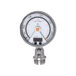 Sensore di pressione con indicazione analogica PG2796