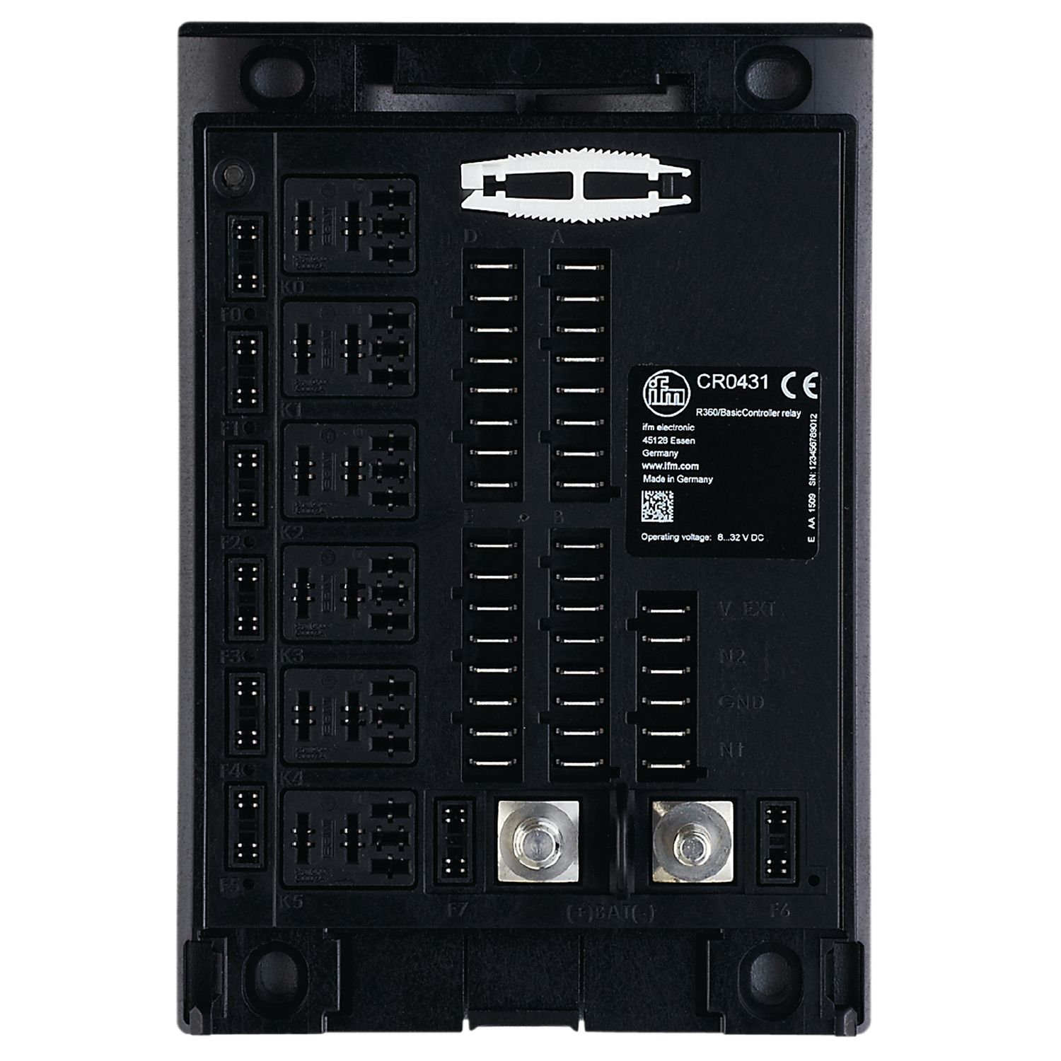 CR0431