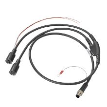 Adapter cables for cameras with video output E2M201