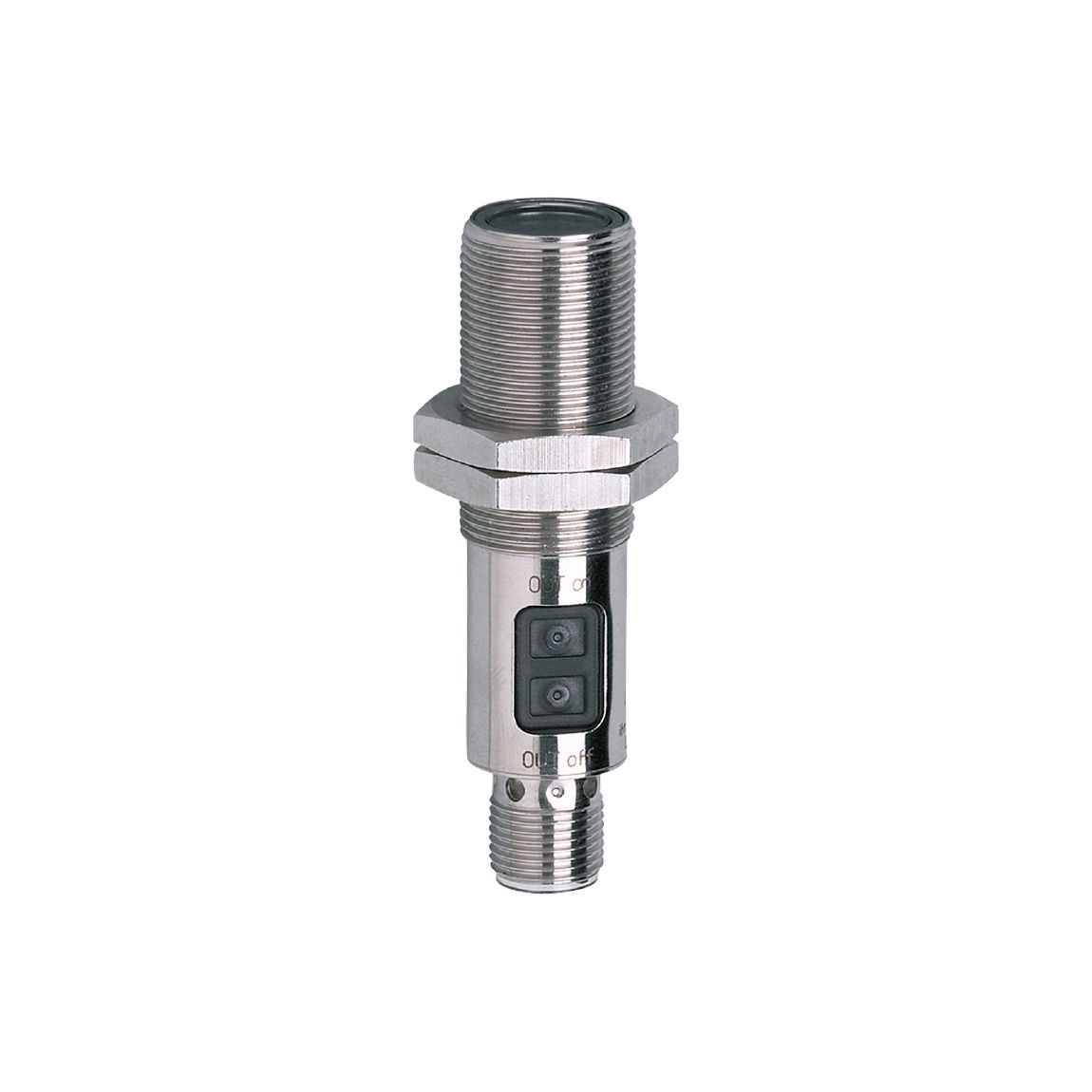 OGH502 - Sensor de reflexão difusa com supressão de fundo - ifm