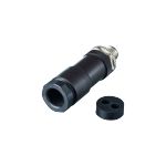 Conector macho a cablear E11159