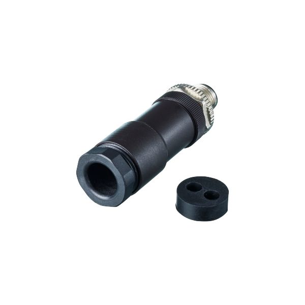 Conector macho a cablear E11159