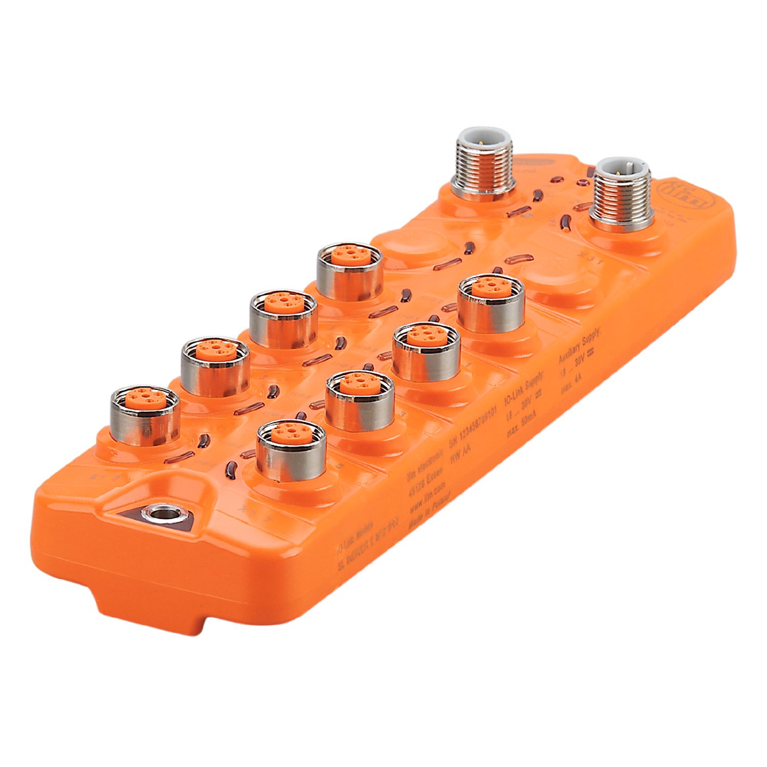 IO-Link input/output module AL2325