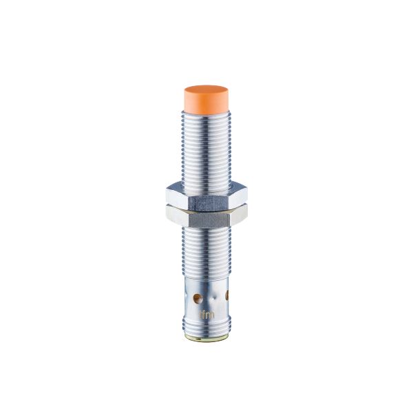 Sensor De Proximidad Inductivo IFM IF5898 - Nuevo, Para Automatización Industrial Y Detección De Metales