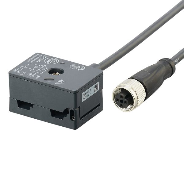 AS-Interface flat cable insulation displacement connector E70582