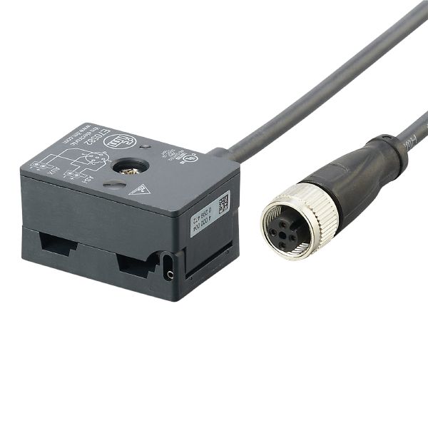 E70582 ASInterface flat cable insulation displacement connector ifm