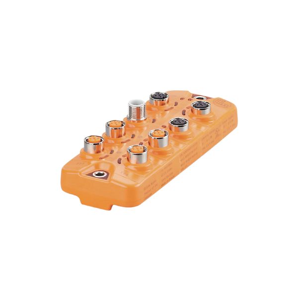 AL1300 IOLink master with interface ifm